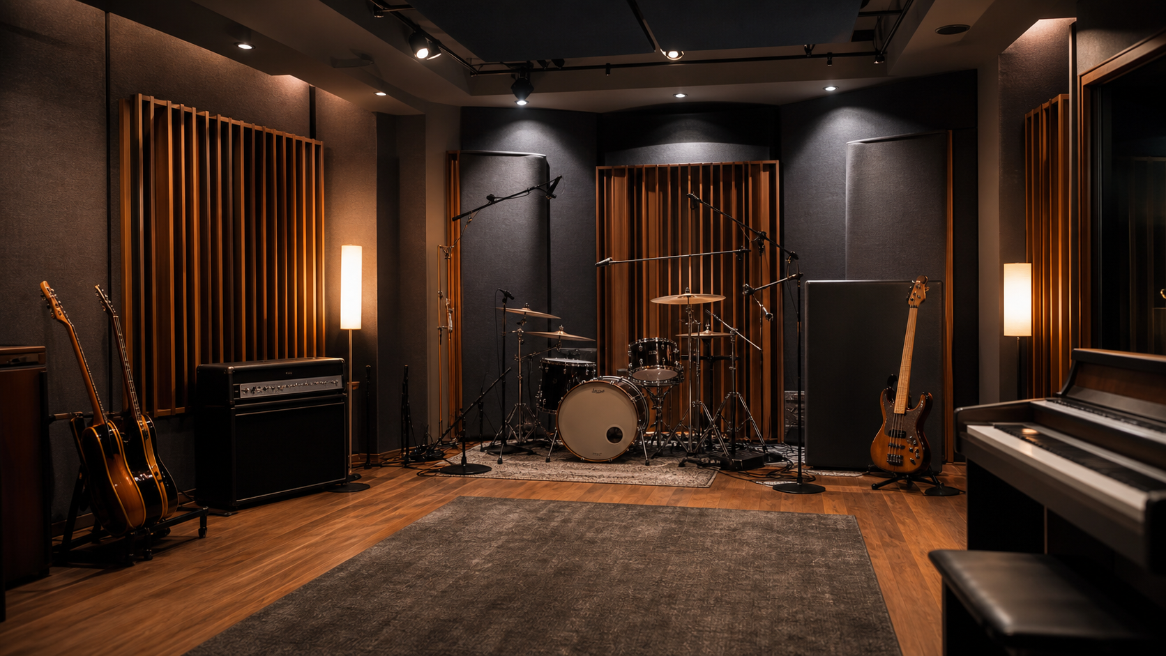 Galleria Audio Lumina